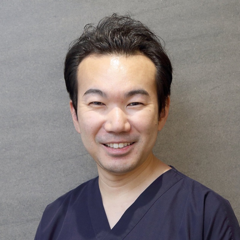 五十嵐祐二先生